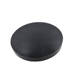High quality black marble coasters for coffee cup