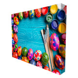 High quality 10ft stand trade show material fabric pop up display