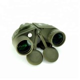 Army Green 12x50 Range Finder Binocular Telescope Optical Distance Measurement Instrument
