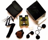 ED 10X42 High Power Binoculars Water/Fog Proof all weather the sharpest,crispest,brightest images ultra super clear telescope