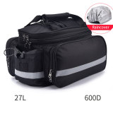 High Quality Fabric Travel Bag Wholesale Bike Bag Professional Waterproof Bike Rear Seat Travel Bike Carry Bag