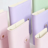 Oem Promotional Cheap Small Recycle Binder Agenda Ring