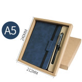 A5 Customised Hand Make Journal Planner Supplies Softcover Notebook