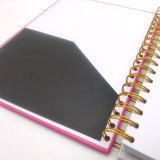Journal A5 Manufacturers Kids Paper Cover Custom Printing Spiral Journal