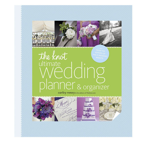 Custom Binder Wedding Organizer Planner