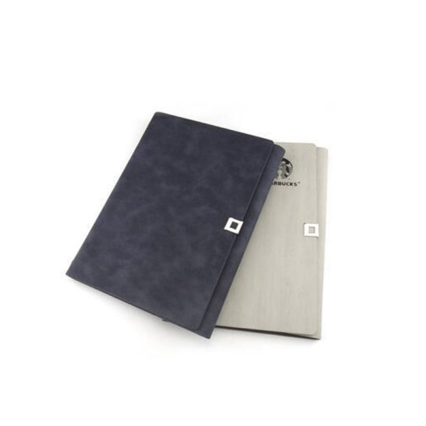 Oem Custom Luxury Made Organiser Agenda Organisateur