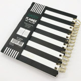2022 Daily Printing Custom Design Schedule Agendas Spiral Planner Book
