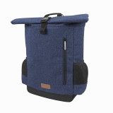 Unique design 2021 Large Capacity with Foldaway Shoulders Straps 2 in 1 Bike Bag Bike Pannier Backpack