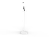 Dimmable Modern Office Wireless Charger Touch Light Decorate Hotel Reading Study Led Desk Table Lamp With USB Charging Port