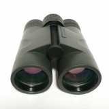 High-Powered 8x42 High Resolution Clear View Low-Light Day and Night Binoculars