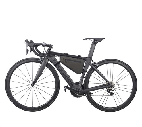 Waterproof Bike Travel Triangle Tool Medical Saddle Frame Bag Bike Phone Bag Bicycle Cell Phone Holder
