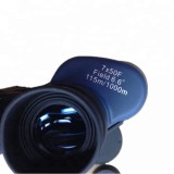 Patent Design Marine P90750F Telescope 7x50 Bak-4 Fully Multi-coated Optics Binoculars