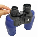 Porro binoculars 10x50 bak4/bak7 prism telescope with rangefinder for hunting