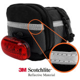 2021 Outdoor bicycle waterproof bag mountain bike mobile phone front bag bicycle touch screen phone bike bag