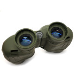JIS 7 7x50 10x50 Binoculars Waterproof Distance Calculator Ranging Reticle Compass Power Military Binocular