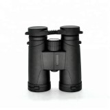 YBR02 Black 10x42 Binoculars Water Resistant Telescope with BAK4 Prism