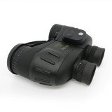 Military 7x50 Nikula Rangefinder Binoculars with Compass