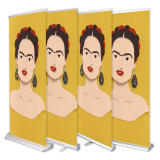 wholesale tradeshow banner display printing fabric roll up stand