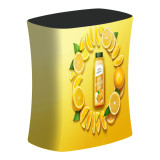 Wholesale Trade Show Exhibition Counter Display Table Fast Assemble Exhibition Booth
