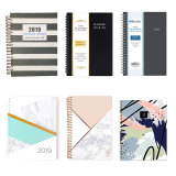 Journal A5 Manufacturers Kids Paper Cover Custom Printing Spiral Journal