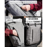 Climb Waterproof Custom Mountain Bike Backpack Durable Outdoor Waterproof Hiking Camping Bicycle Backpack