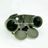 7x50 High Resolution Compass Military Grade Night Vision Binoculars for Long Distance Measurement