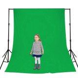 three colors 230*200cm background adjustable stand  kit photo studio photography