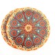 Wholesale absorbing  ceramic coasters