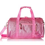 Shining Waterproof Small Sports Gym overnight Duffel Travel Bag For Women