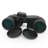 Military 7x50 Nikula Rangefinder Binoculars with Compass