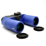 7x Thermoplastic Night Vision 7x50 Binoculars with Directional Compass and Rangefinder