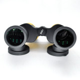 Hot 7x50 FMC-green IPX7 Standard Waterproof Floating Binoculars for Fishing