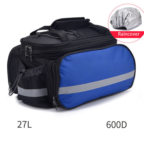 High Quality Fabric Travel Bag Wholesale Bike Bag Professional Waterproof Bike Rear Seat Travel Bike Carry Bag