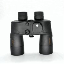 YL0750 7x50mm Military High Power Zoom Binoculars Telescope Rangefinder Reticle & Compass