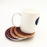 Absorbent Ceramic Stone Coasters for Drinks