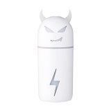 Creative new humidifier USB mini car beauty recharge instrument air Aroma essential oil diffuser