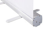 high quality horizontal tension system hand A frame banner roll up display