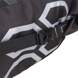 Bicycle Tail Bag Waterproof Large Capacity Backseat Bag Mountain Bike Road Cycling Equipment Saddle Bag