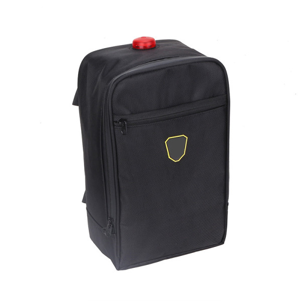 Seat Cover Back-up Bag Folding Bicycle Rear Storage Bag
