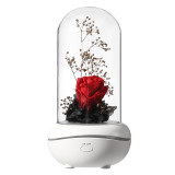 New Products Eternal Flower High Quality Room Rechargeable Electric Aromatherapy Diffuser Difusor Scent Diffuser