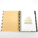 2022 Daily Printing Custom Design Schedule Agendas Spiral Planner Book