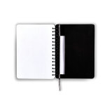 Daily Weekly Leather Pu Hardcover Passion Planner Custom Fitness Journal