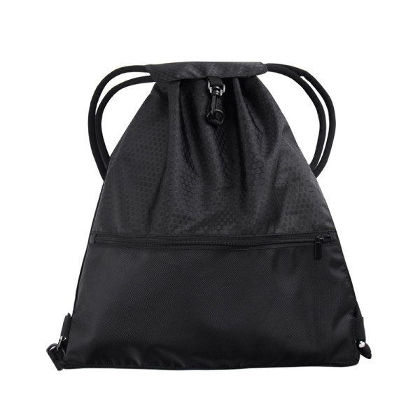 2021 Cheaper Price Durable Ripstop Hiker Waterproof Travel Blanket Bag Mesh Drawstring Bag Rucksack