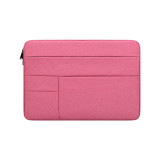 New 2019 Fashion many zipper pocket Style Laptop Shoulder Bag Case Cover Sleeve for MacBook Pro Air Retina