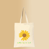 Manufacturer Promotional Shopping Cheap Eco Custom Handbags Plain Cotton Bags Wholesale