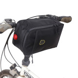Seat Cover Back-up Bag Folding Bicycle Rear Storage Bag