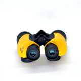 Wide Field of View Fixed Focus Long Eye Relief 8x40 Binoculars Classic Design