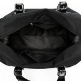 Factory Custom Gym Bag with Shoe Compartment Sport Travel Bag Duffle Bag With 2 WET POCKETS Including Water Resistant Pouch
