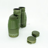 7x50 High Resolution Compass Military Grade Night Vision Binoculars for Long Distance Measurement