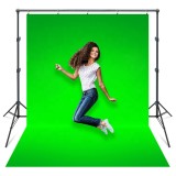 green screen	collapsible portable photo video backdrop photography equipment background for studio
